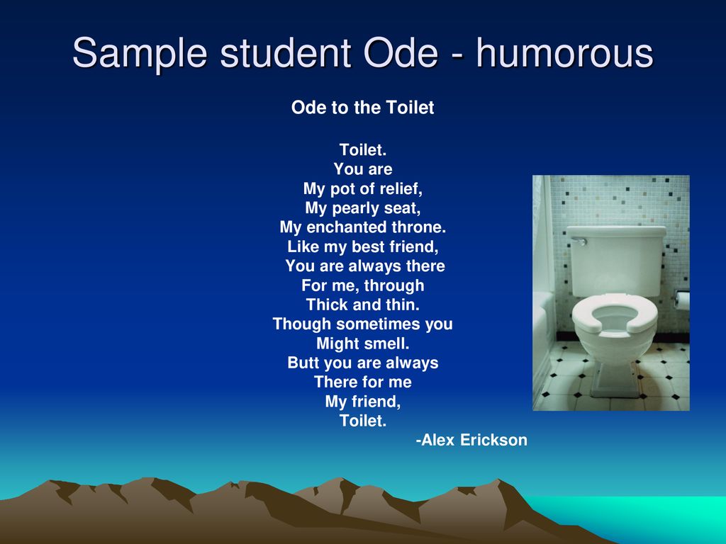 O de toilet clearance